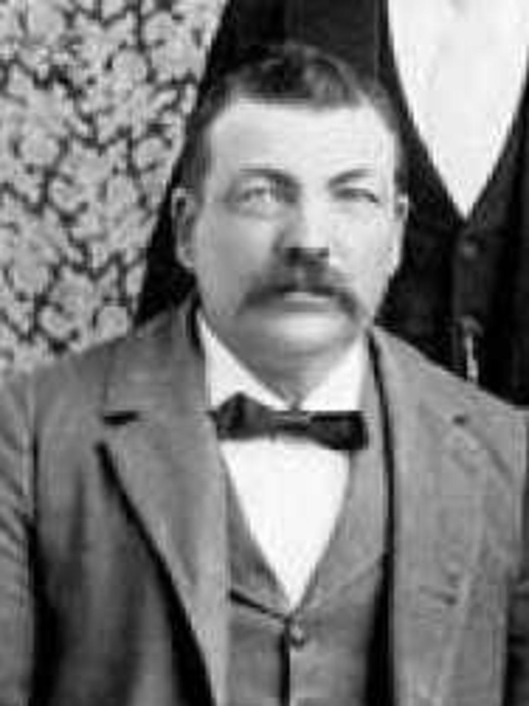 James Andrew Nielsen (1849 - 1915) Profile